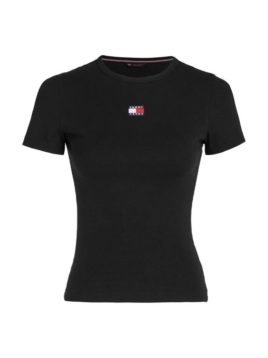 Zdjęcie produktu T-shirt basic Tommy Jeans czarny