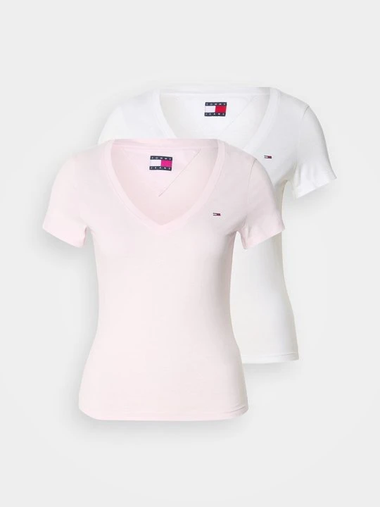 Zdjęcie produktu T-shirt basic Tommy Jeans biały