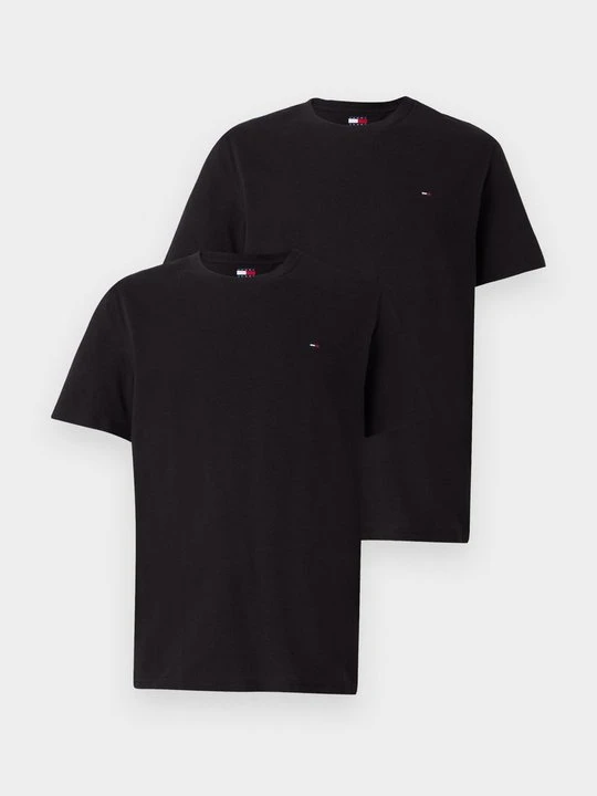 Zdjęcie produktu T-shirt basic Tommy Jeans czarny