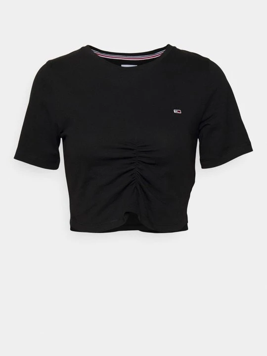 Zdjęcie produktu T-shirt basic Tommy Jeans czarny