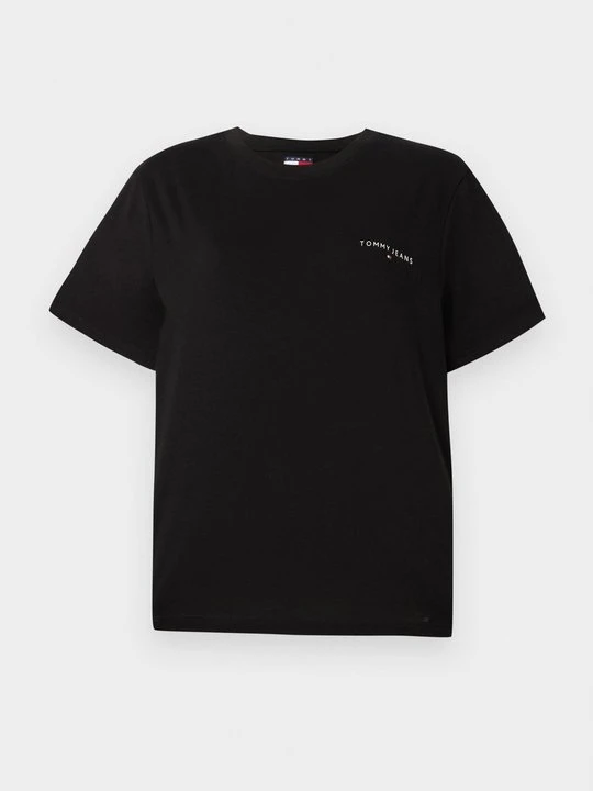 Zdjęcie produktu T-shirt basic Tommy Jeans czarny