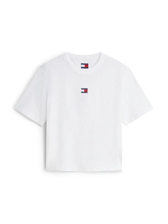 Zdjęcie produktu T-shirt basic Tommy Jeans mleczny