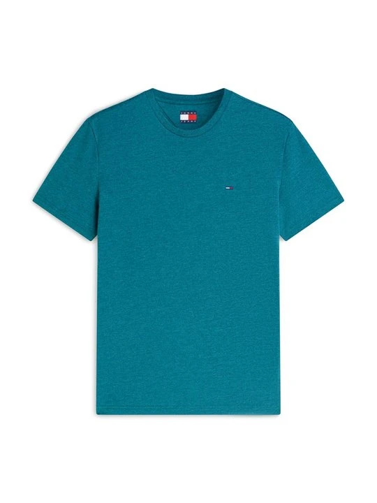 Zdjęcie produktu T-shirt basic Tommy Jeans morski
