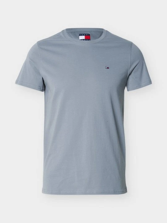 Zdjęcie produktu T-shirt basic Tommy Jeans szary