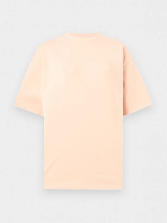 Zdjęcie produktu T-shirt basic Topshop różowy