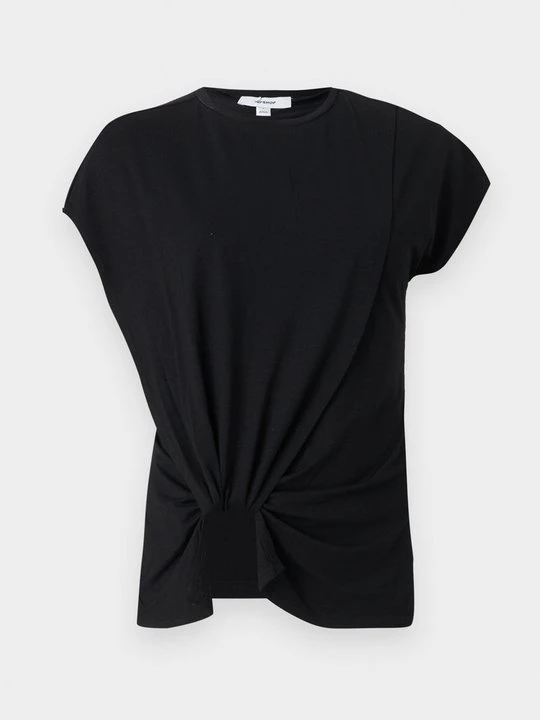 Zdjęcie produktu T-shirt basic Topshop czarny