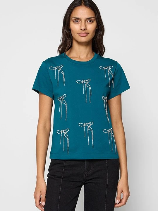 Zdjęcie produktu T-shirt basic TWINSET