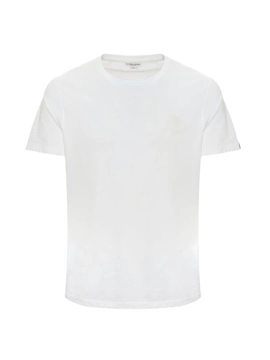Zdjęcie produktu T-shirt basic U.S. POLO ASSN. biały