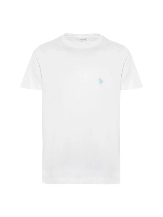 Zdjęcie produktu T-shirt basic U.S. POLO ASSN. biały