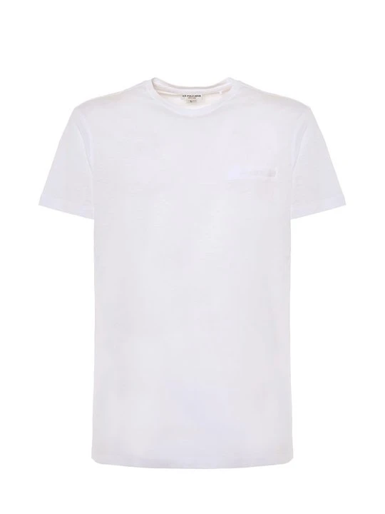 Zdjęcie produktu T-shirt basic U.S. POLO ASSN. biały