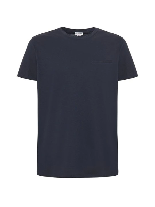 Zdjęcie produktu T-shirt basic U.S. POLO ASSN. niebieski