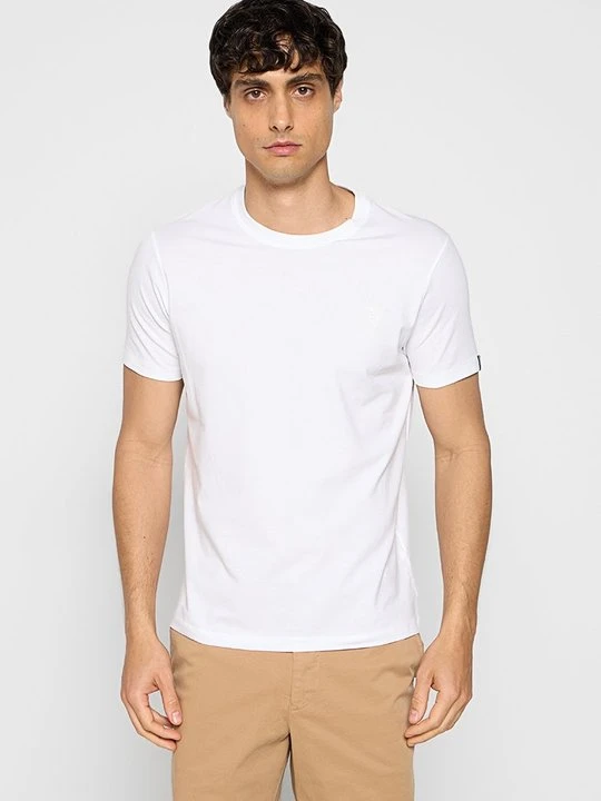 Zdjęcie produktu T-shirt basic U.S. POLO ASSN. biały