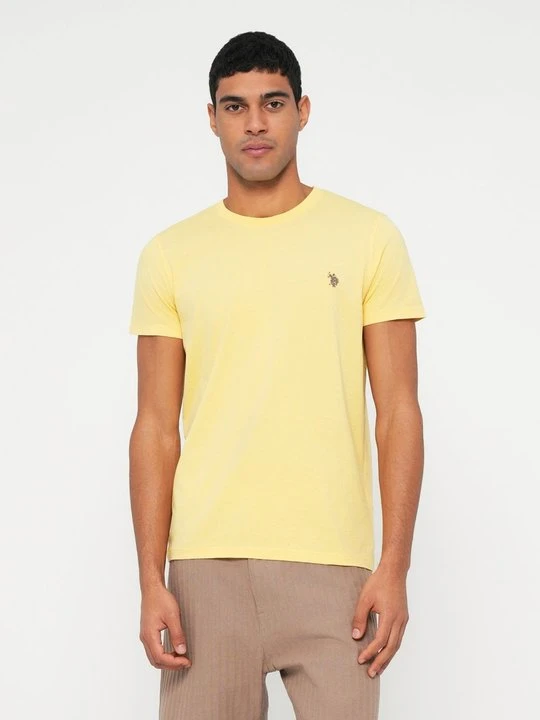 Zdjęcie produktu T-shirt basic U.S. POLO ASSN. czarny