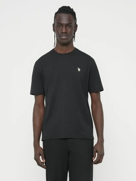 Zdjęcie produktu T-shirt basic U.S. POLO ASSN. czarny
