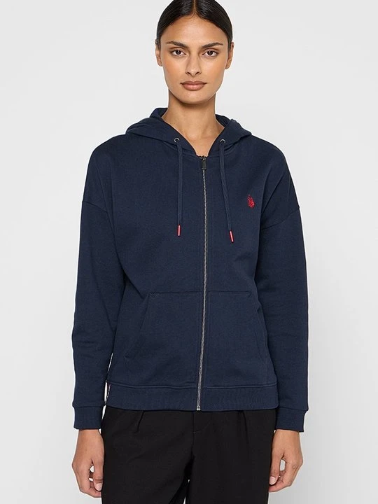 Zdjęcie produktu T-shirt basic U.S. POLO ASSN. granatowy