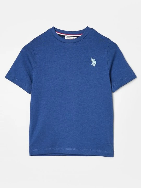 Zdjęcie produktu T-shirt basic U.S. POLO ASSN. granatowy