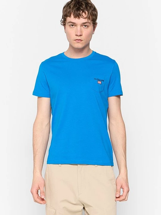 Zdjęcie produktu T-shirt basic U.S. POLO ASSN. granatowy