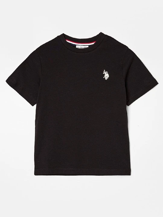 Zdjęcie produktu T-shirt basic U.S. POLO ASSN. czarny