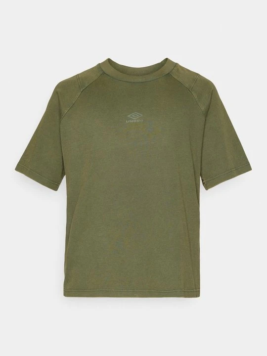 Zdjęcie produktu T-shirt basic Umbro zielony
