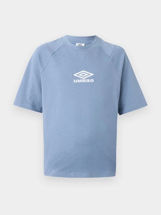 Zdjęcie produktu T-shirt basic Umbro jasnoniebieski