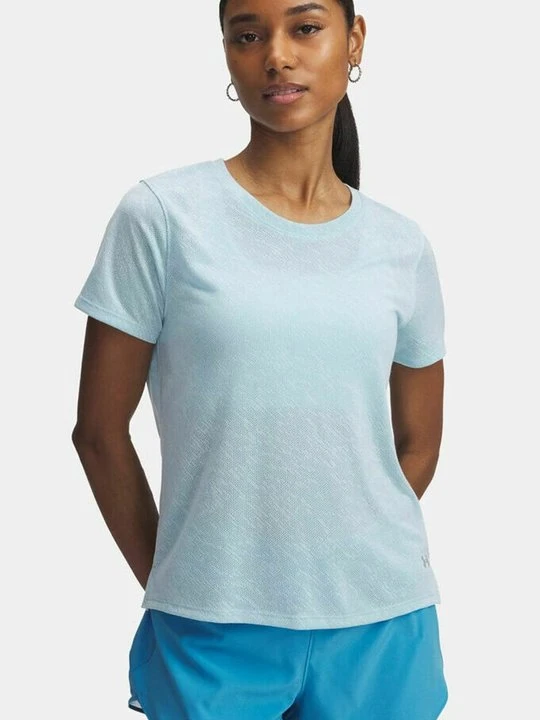 Zdjęcie produktu T-shirt basic Under Armour niebieski