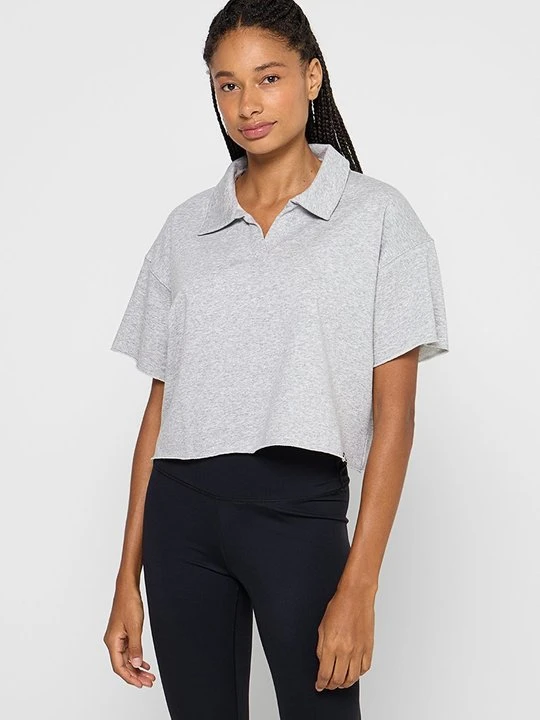 Zdjęcie produktu T-shirt basic Under Armour szary