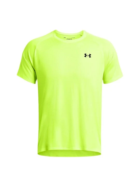 Zdjęcie produktu T-shirt basic Under Armour zielony