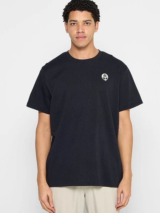 Zdjęcie produktu T-shirt basic Under Armour czarny