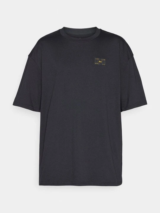 Zdjęcie produktu T-shirt basic Under Armour czarny