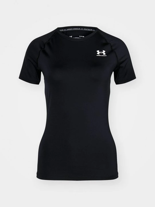 Zdjęcie produktu T-shirt basic Under Armour czarny