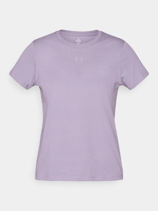 Zdjęcie produktu T-shirt basic Under Armour szary