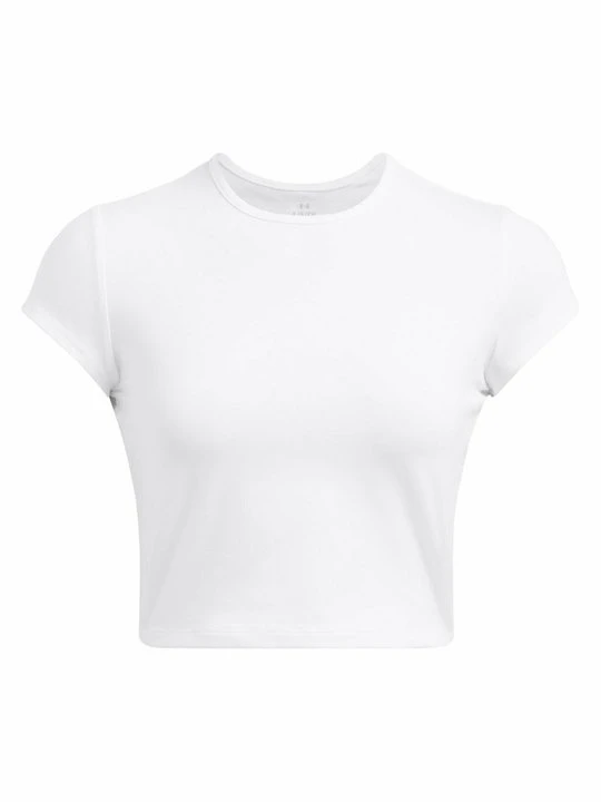 Zdjęcie produktu T-shirt basic Under Armour biały
