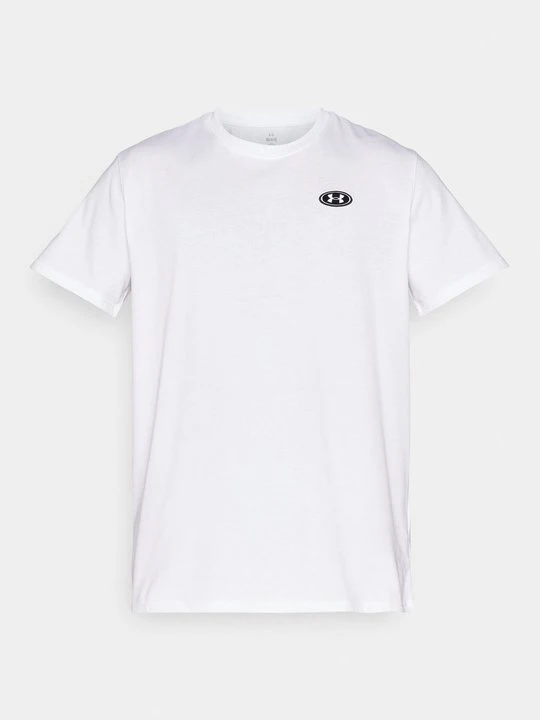 Zdjęcie produktu T-shirt basic Under Armour biały