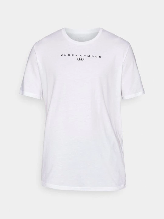 Zdjęcie produktu T-shirt basic Under Armour biały