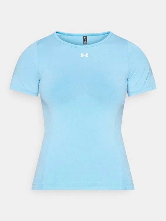 Zdjęcie produktu T-shirt basic Under Armour niebieski