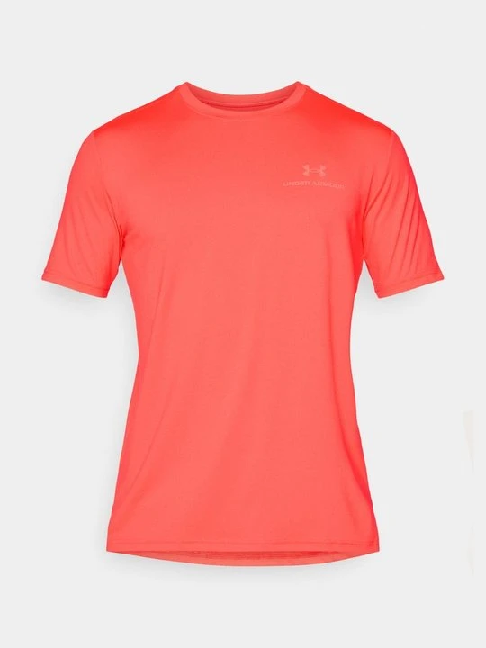 Zdjęcie produktu T-shirt basic Under Armour czerwony