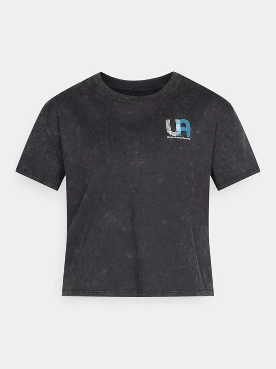 Zdjęcie produktu T-shirt basic Under Armour czarny