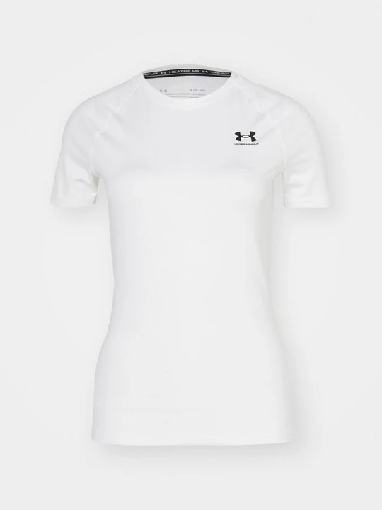 Zdjęcie produktu T-shirt basic Under Armour biały