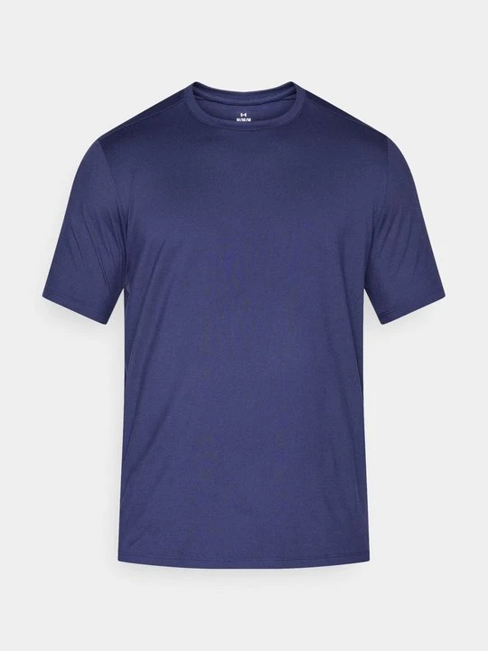 Zdjęcie produktu T-shirt basic Under Armour błękit królewski