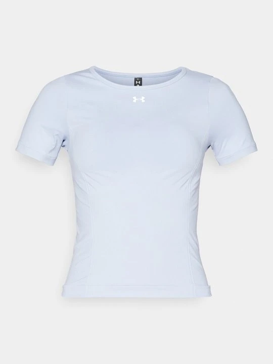 Zdjęcie produktu T-shirt basic Under Armour jasnoniebieski
