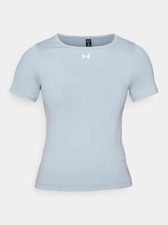 Zdjęcie produktu T-shirt basic Under Armour niebieski