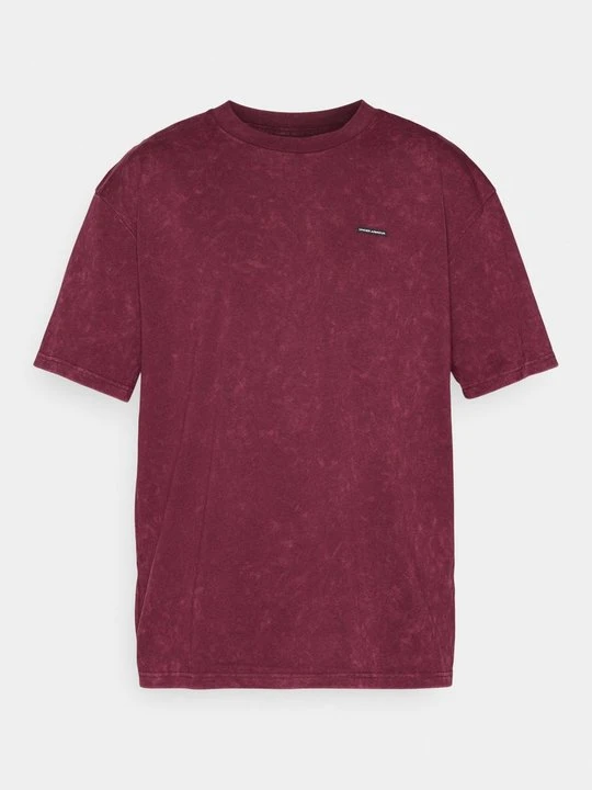 Zdjęcie produktu T-shirt basic Under Armour czerwony