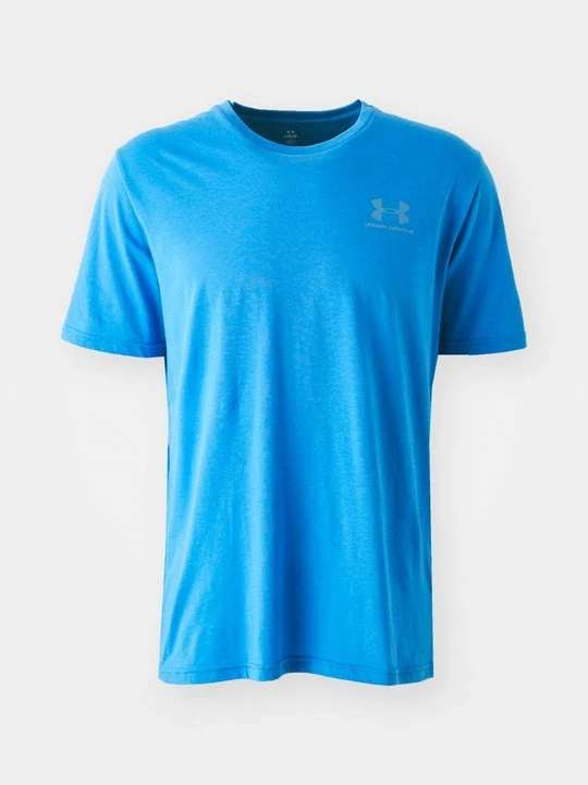 Zdjęcie produktu T-shirt basic Under Armour granatowy