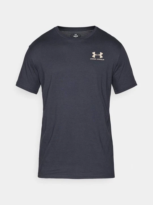 Zdjęcie produktu T-shirt basic Under Armour czarny