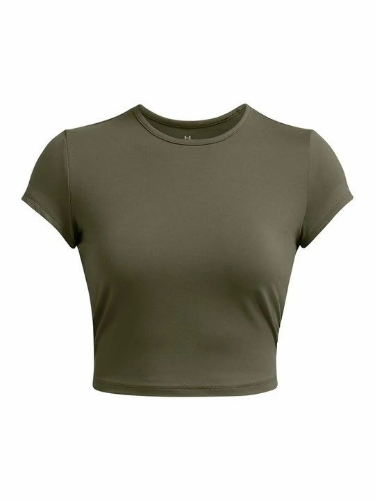 Zdjęcie produktu T-shirt basic Under Armour zielony