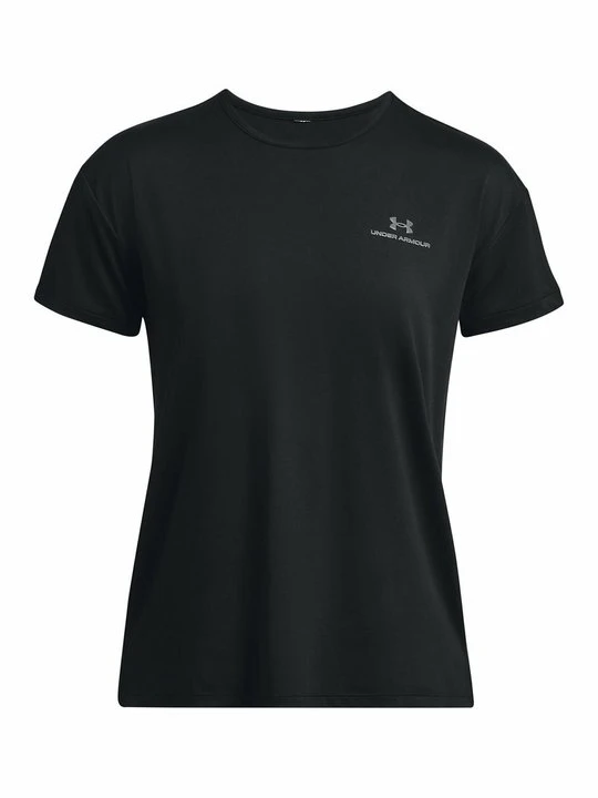 Zdjęcie produktu T-shirt basic Under Armour czarny