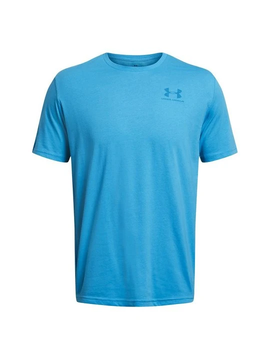 Zdjęcie produktu Koszulka sportowa Under Armour granatowy