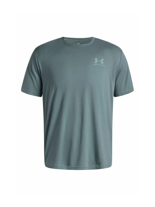 Zdjęcie produktu T-shirt basic Under Armour niebieski