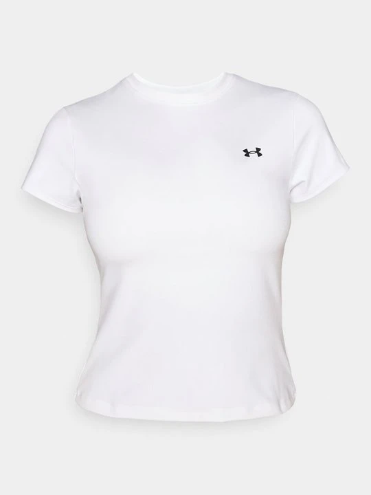 Zdjęcie produktu T-shirt basic Under Armour biały