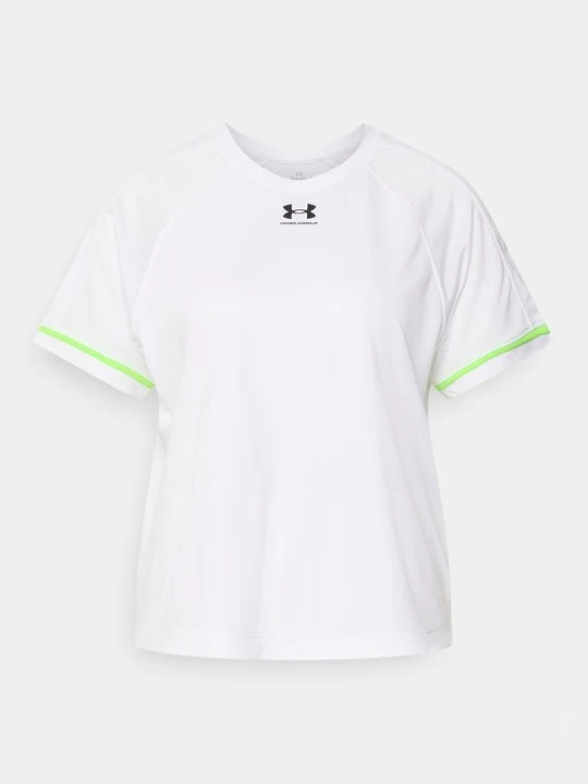 Zdjęcie produktu T-shirt basic Under Armour biały